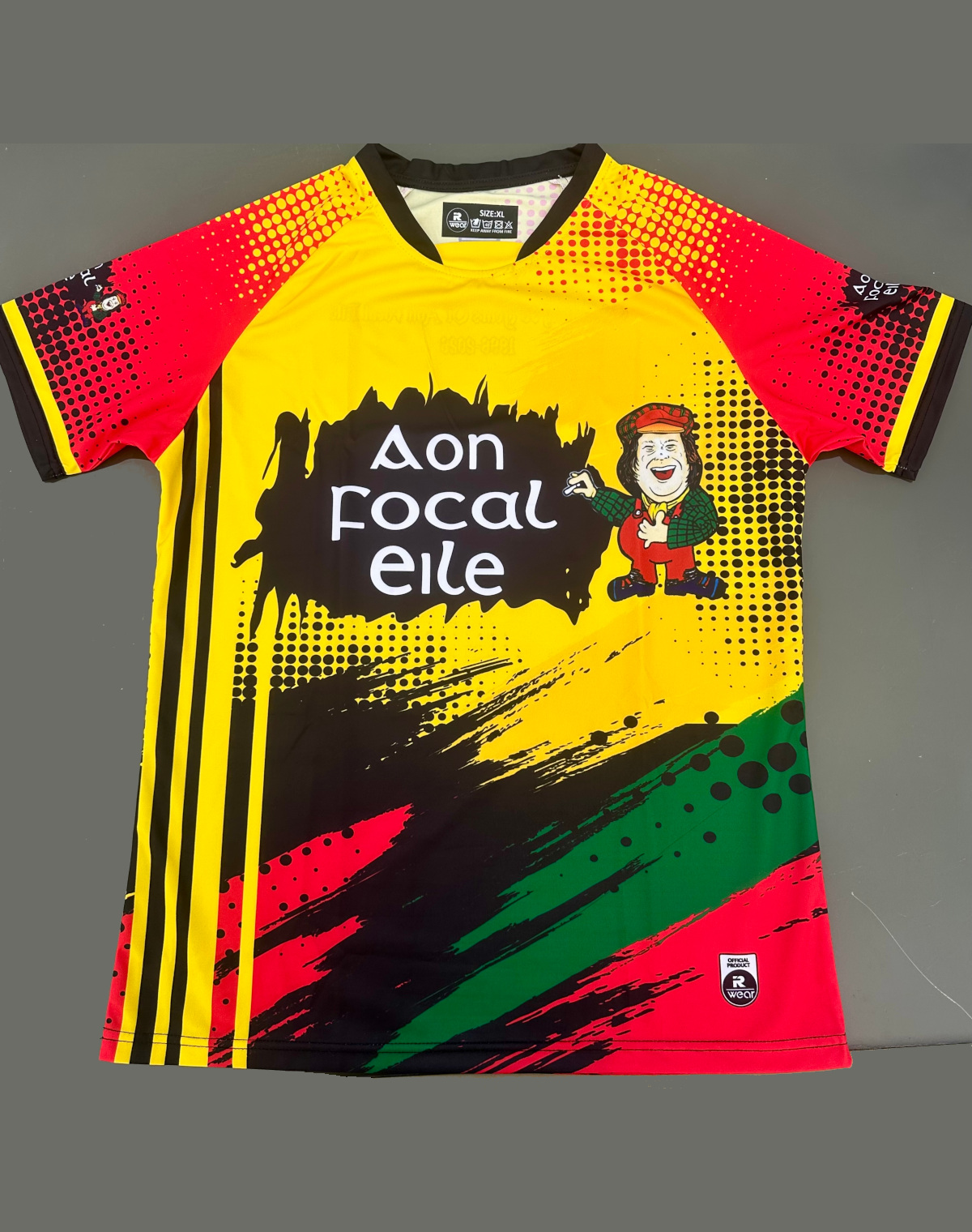 Richie Kavanagh Jersey